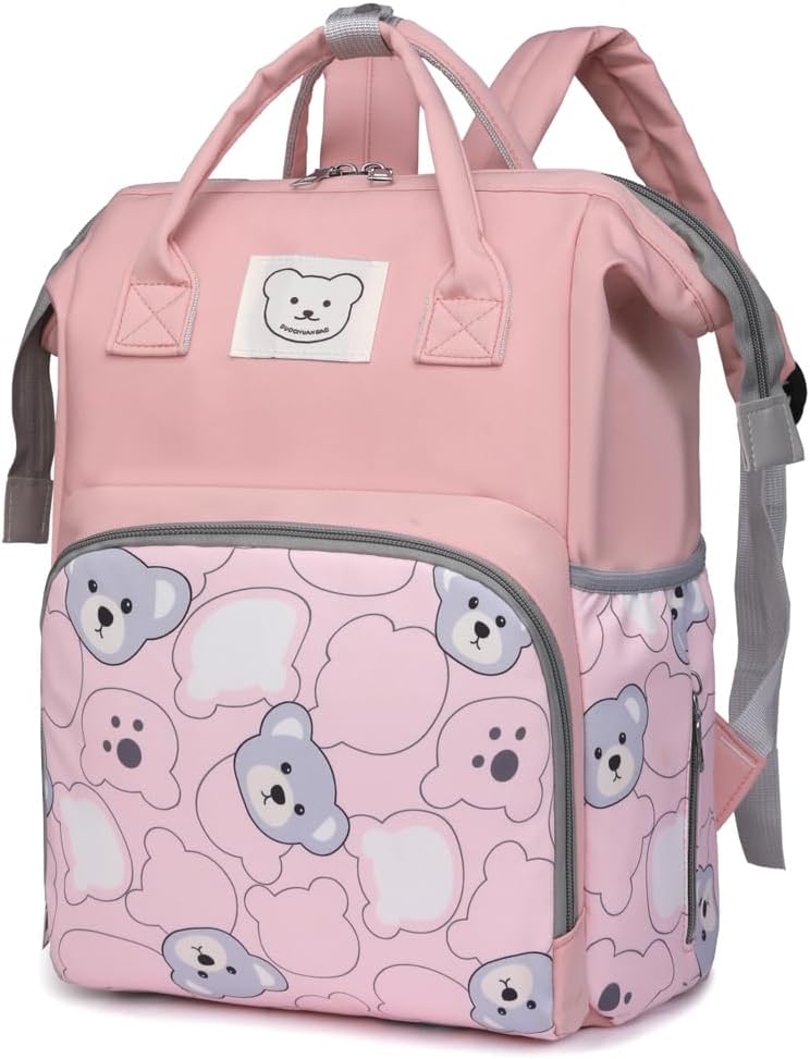 Baby Diaper Bag Backpack