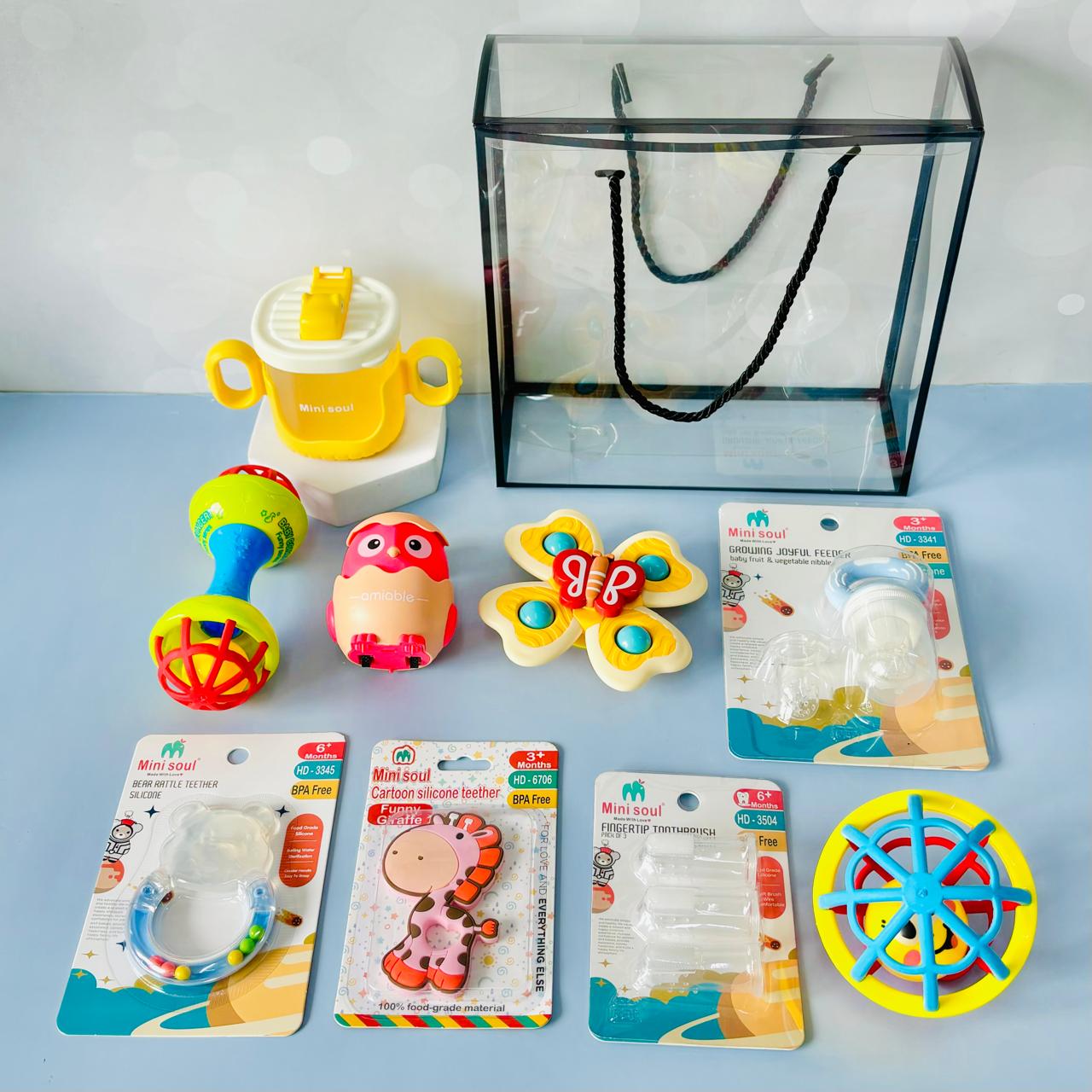 Babys essentials bundle :6-12 months